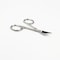 Excel Blades Curved Tip Shear Scissors 3.5" Surgical Stainless Steel, 12pk 55613 - alternate 2